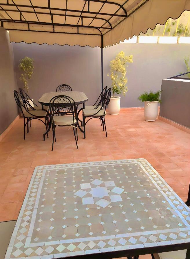Riad Orient Palace Маракеш Екстериор снимка