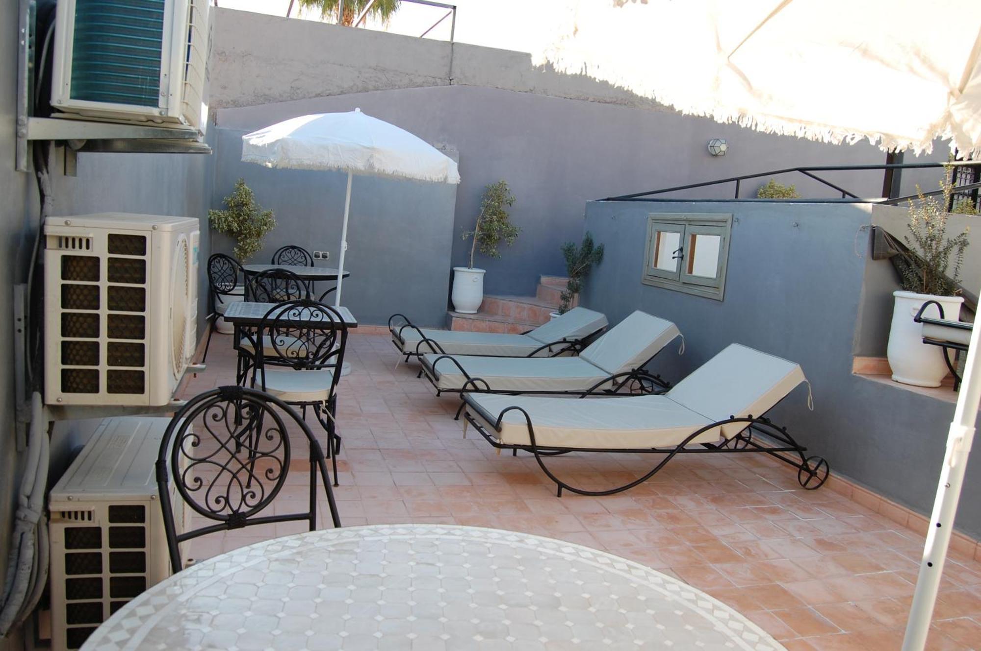 Riad Orient Palace Маракеш Екстериор снимка