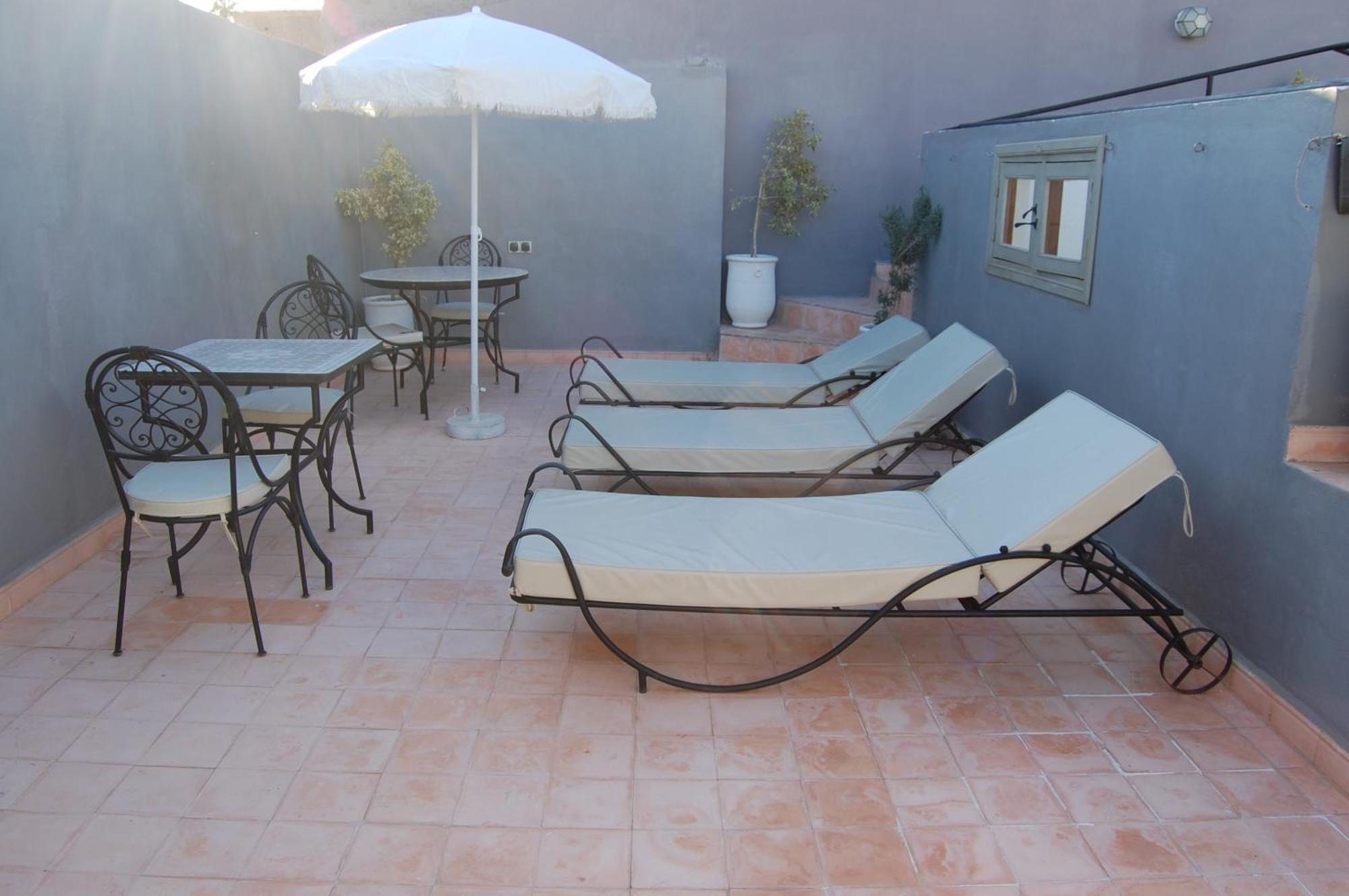 Riad Orient Palace Маракеш Екстериор снимка