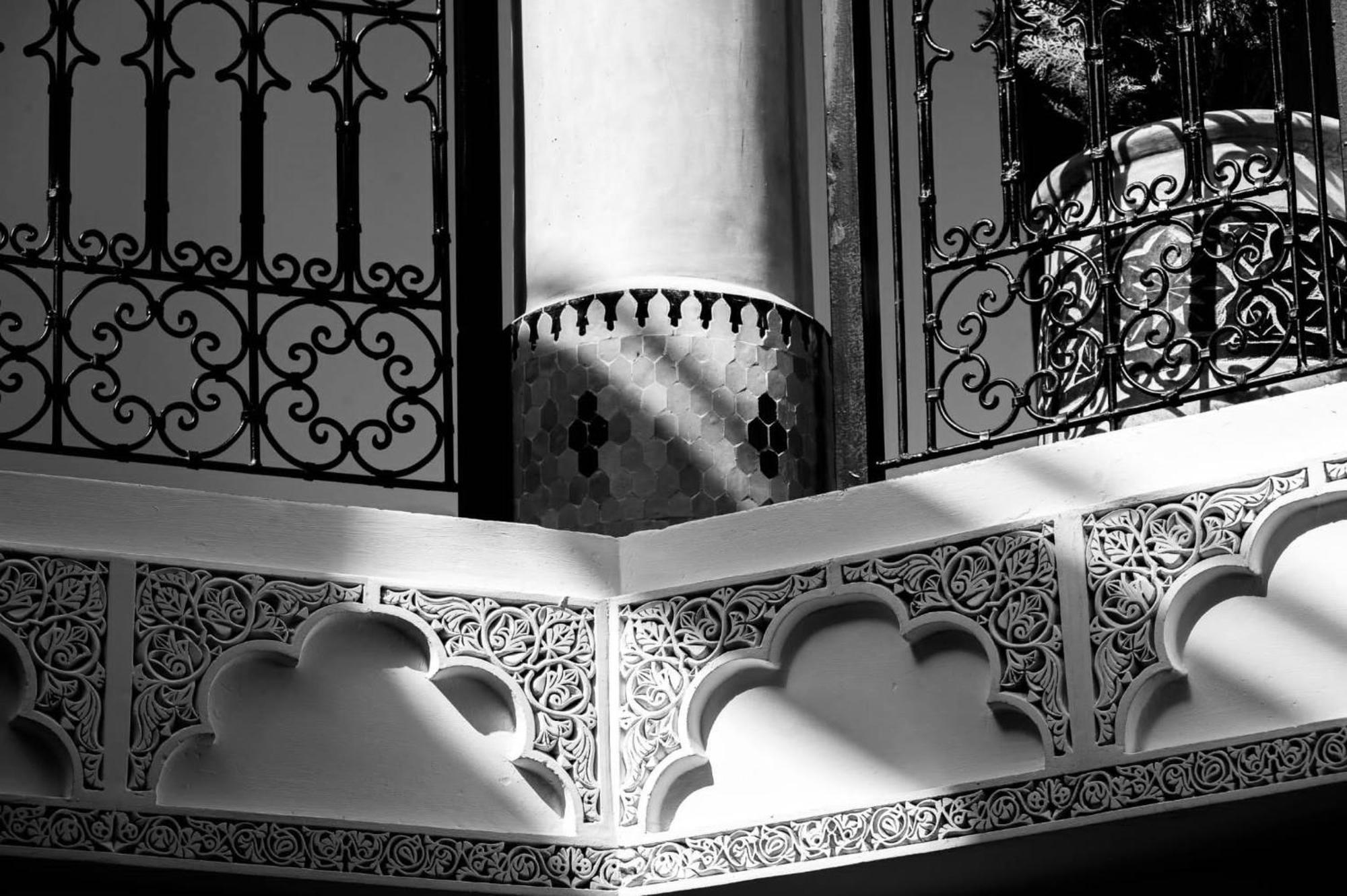 Riad Orient Palace Маракеш Екстериор снимка
