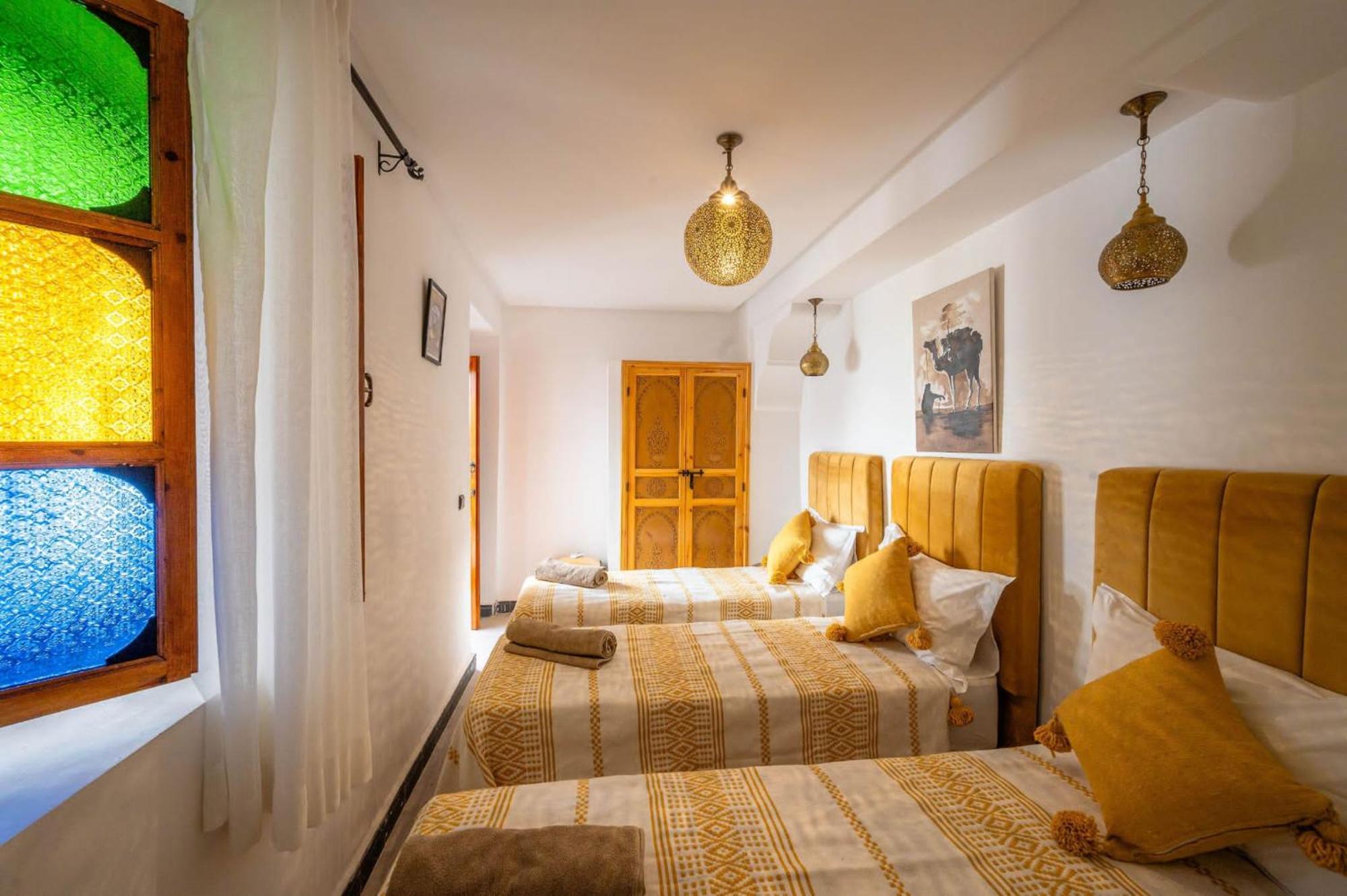Riad Orient Palace Маракеш Екстериор снимка