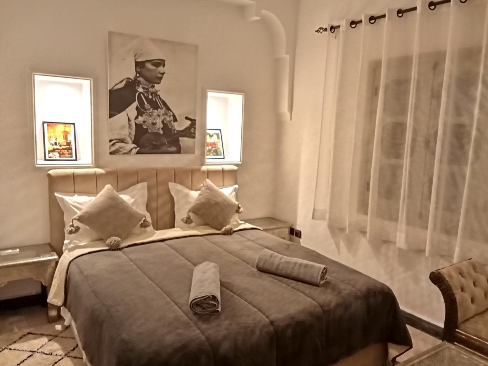 Riad Orient Palace Маракеш Екстериор снимка