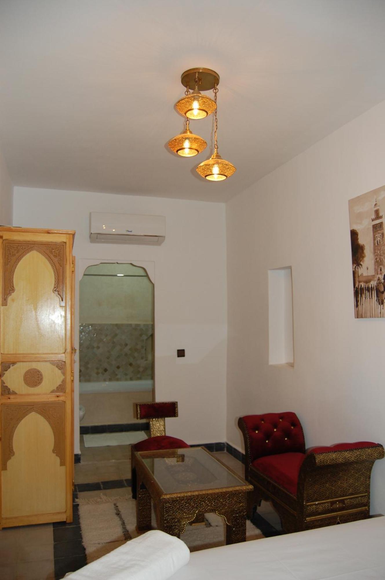 Riad Orient Palace Маракеш Екстериор снимка