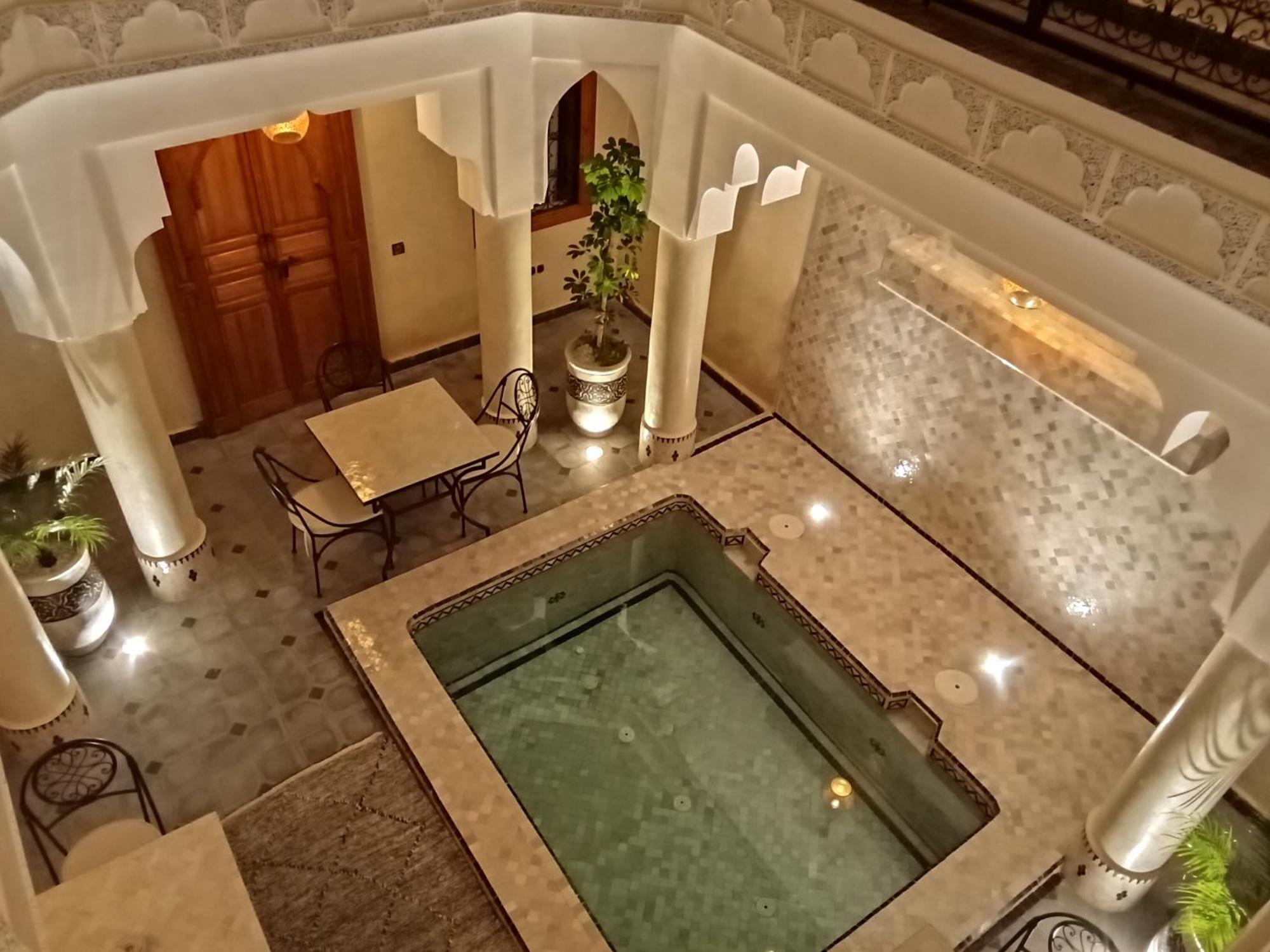 Riad Orient Palace Маракеш Екстериор снимка